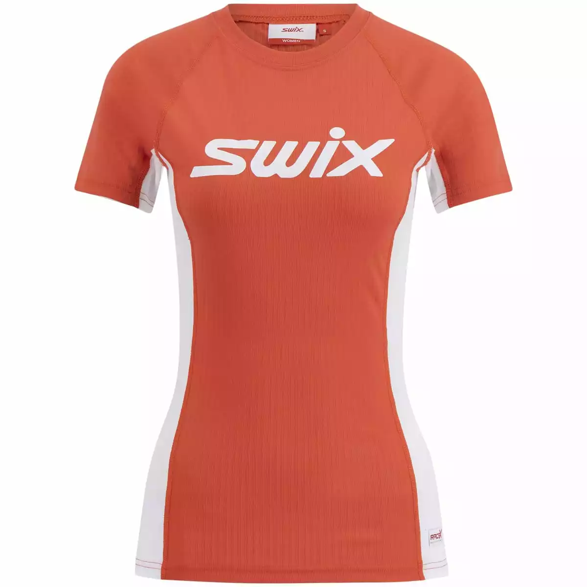Swix Racex Bodyw SS W Cayenne/Bright White 3 Swix Racex Bodyw SS W Cayenne/Bright White