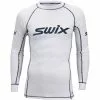 Swix RaceX Bodywear LS Men's Bright White -Tilbud Swix Store 40811 00000 0f6eb677d3