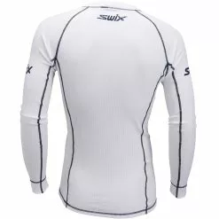 Swix RaceX Bodywear LS Men's Bright White -Tilbud Swix Store 40811 00000 back 1c5885ffa1