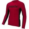 Swix Racex Bodyw LS M Swix Red -Tilbud Swix Store 40811 99990 581c5f704e