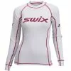 Swix RaceX Bodywear LS Women's Bright White 1 Swix RaceX Bodywear LS Women's Bright White -Tilbud Swix Store 40816 00000 2331ac89ed