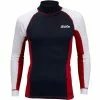 Swix Racex Bodyw Halfzip M Dark Navy