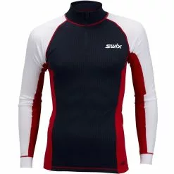 Swix Racex Bodyw Halfzip M Dark Navy