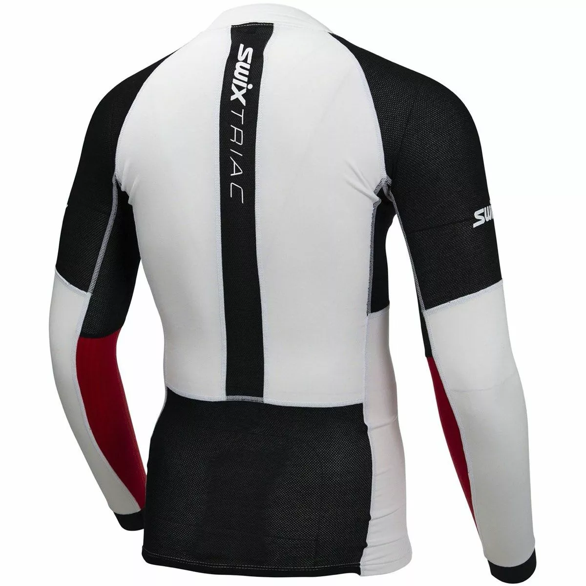 Swix Triac Racex Bodyw LS M Bright White 4 Swix Triac Racex Bodyw LS M Bright White - Bilde 2