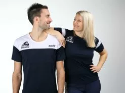 Swix Motion Sport T-Shirt Men Estate Blue -Tilbud Swix Store 40961BR ENVIRONMENT2 edc840f130