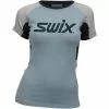 Swix Motion Tech Wool T-Shirt Women Blue Bell -Tilbud Swix Store 40996 72108 1 cdcb6a551b