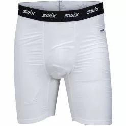 Swix Racex Bodyw Boxer Wind Mens Bright White