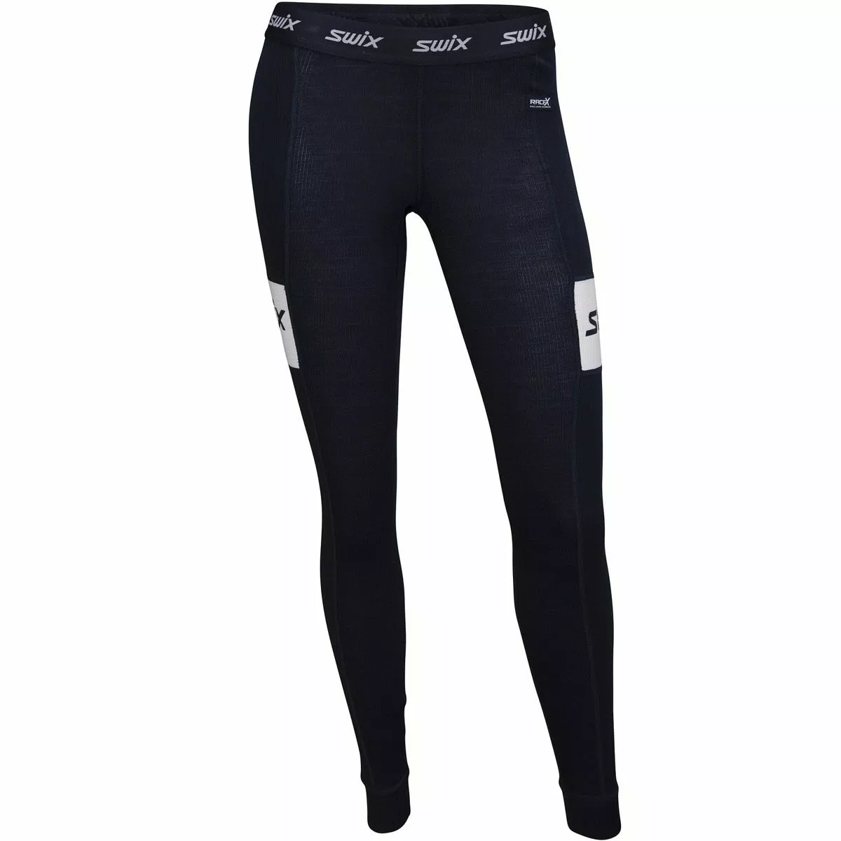 Swix RaceX Warm Bodywear Pants Women's Dark Navy 3 Swix RaceX Warm Bodywear Pants Women's Dark Navy