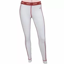 Swix Racex Bodyw Pants W Bright White