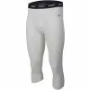 Swix Racex Light 3/4 Pants M Bright White