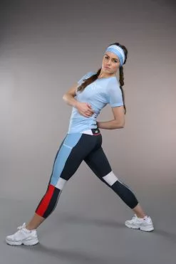 Swix Motion Premium Cropped Tights Women Dark Navy -Tilbud Swix Store 41966 ENVIRONMENT6 7886e95462