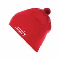 Swix Tradition Hat Rød