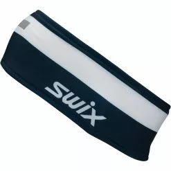 Swix Motion Light Headband Dark Navy