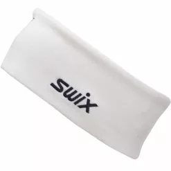 Swix Fresco Headband Snow White