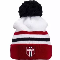 Swix Blizzard Beanie Snow White
