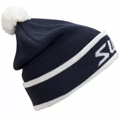 Swix Powder Folded Beanie Dark Navy