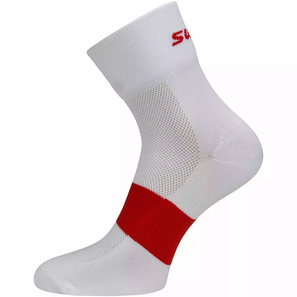 Swix Active Sock 2 Pack Fiery Red Mix 3 Swix Active Sock 2 Pack Fiery Red Mix