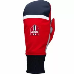 Tilbud Swix Store 35 Swix Blizzard Heritage Mitt Swix Red 10