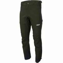 Tilbud Swix Store 37 Swix Blizzard Pants M Dark Olive
