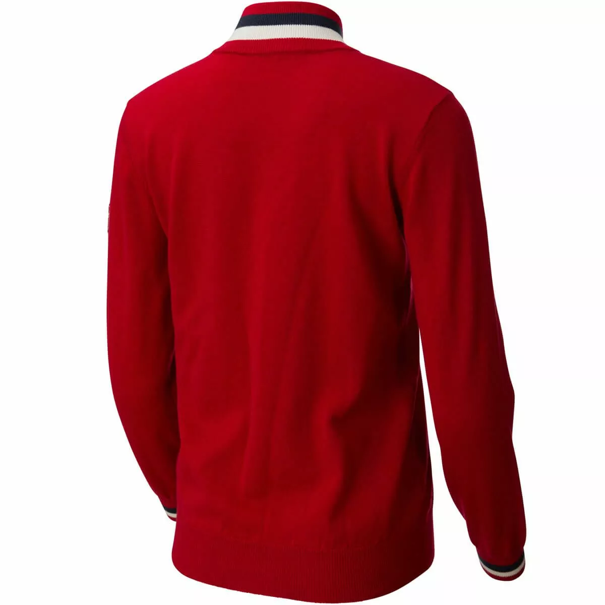 Swix Blizzard Logo Sweater W Swix Red 4 Swix Blizzard Logo Sweater W Swix Red - Bilde 2