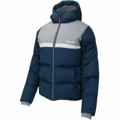 Swix Focus Down Jacket W Dark Navy