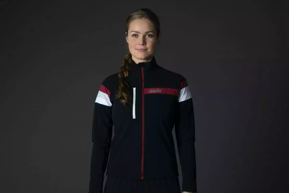 Swix Focus Jacket W Black 4 Swix Focus Jacket W Black - Bilde 2