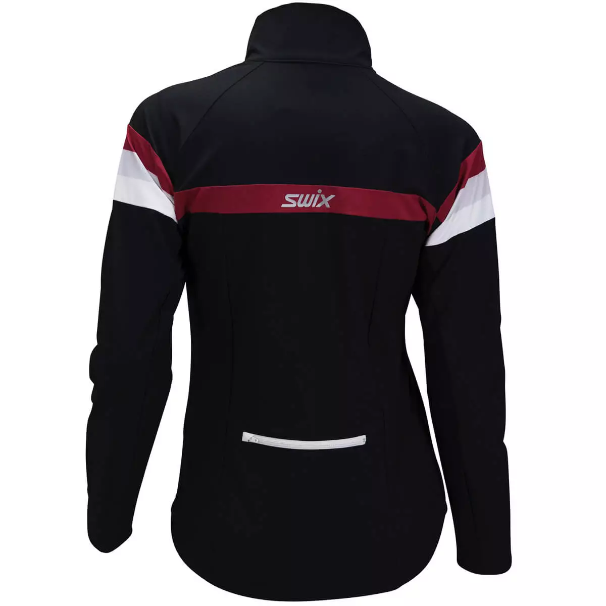 Swix Focus Jacket W Black 5 Swix Focus Jacket W Black - Bilde 3
