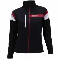Swix Focus Jacket W Black
