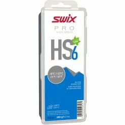 Swix HS6 Blue, -6°C/-12°C, 180g