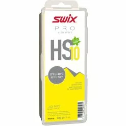 Swix HS10 Yellow, 0°C/+10°C, 180g