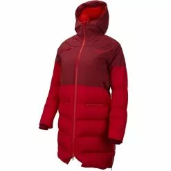 Swix Horizon Down Parka W Swix Red