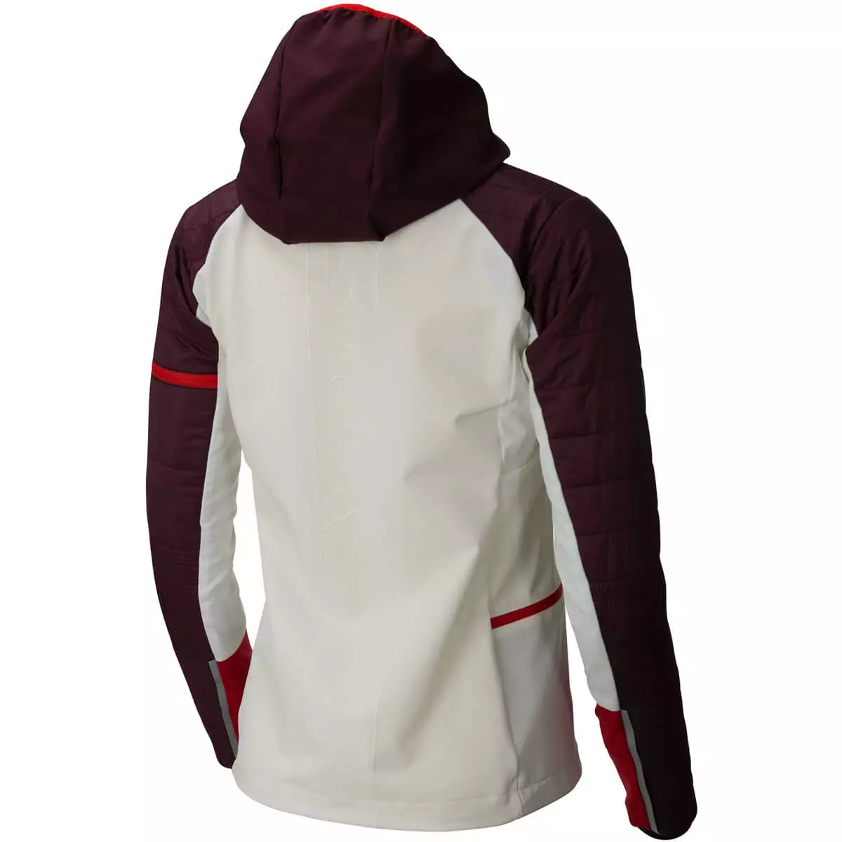 Swix Horizon Jacket W Dark Aubergine 4 Swix Horizon Jacket W Dark Aubergine - Bilde 2