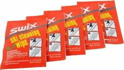 Swix I60C Ski Cleaner Wipe, Pk A 5 Pcs