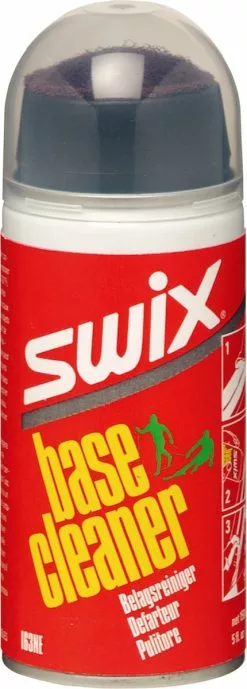 Swix I63C Base Cleaner W/Scrub 150 Ml