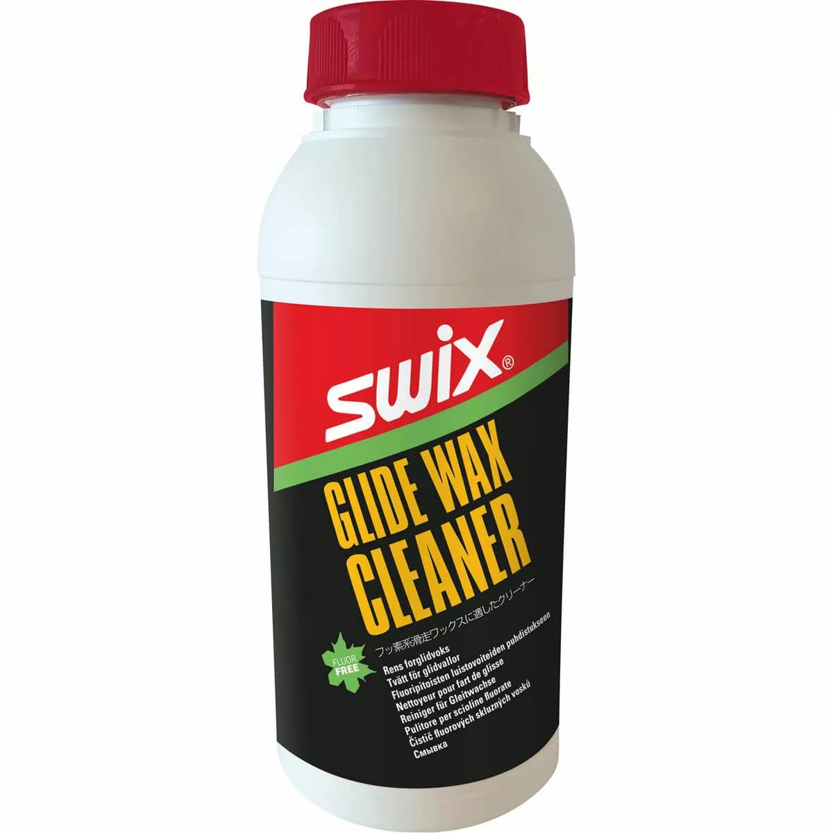Swix I84N Cleaner, Fluoro Glidewax, 500ml 3 Swix I84N Cleaner, Fluoro Glidewax, 500ml