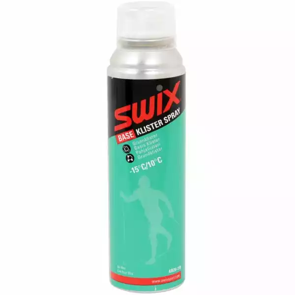 Swix KB20-150c Base Klister Spray, 150ml 3 Swix KB20-150c Base Klister Spray, 150ml