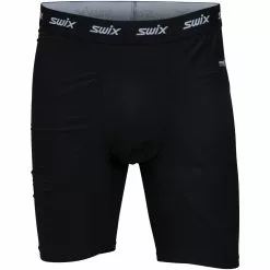 Swix Racex Bodyw Boxer Wind Mens Black