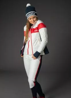 Swix Surmount Primaloft Knickers Women`s Snow White -Tilbud Swix Store Surmount Primaloft knickers W Snow white 22337 00025 icon3 87bbba7d74