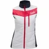 Swix Surmount Primaloft Vest Women`s Snow White 1 Swix Surmount Primaloft Vest Women`s Snow White -Tilbud Swix Store Surmount Primaloft vest W Snow white 12277 00025 843d1923e8