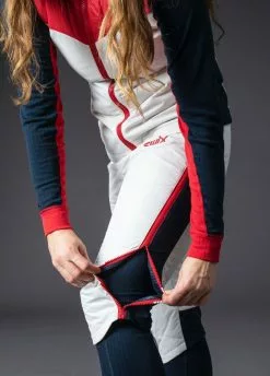 Swix Surmount Primaloft Vest Women`s Snow White -Tilbud Swix Store Surmount Primaloft vest W Snow white 12277 00025 icon4 13514df41a