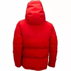 Tilbud Swix Store -Tilbud Swix Store Surmount down jacket U Fiery red 13153 99992 back f5da3d41ae