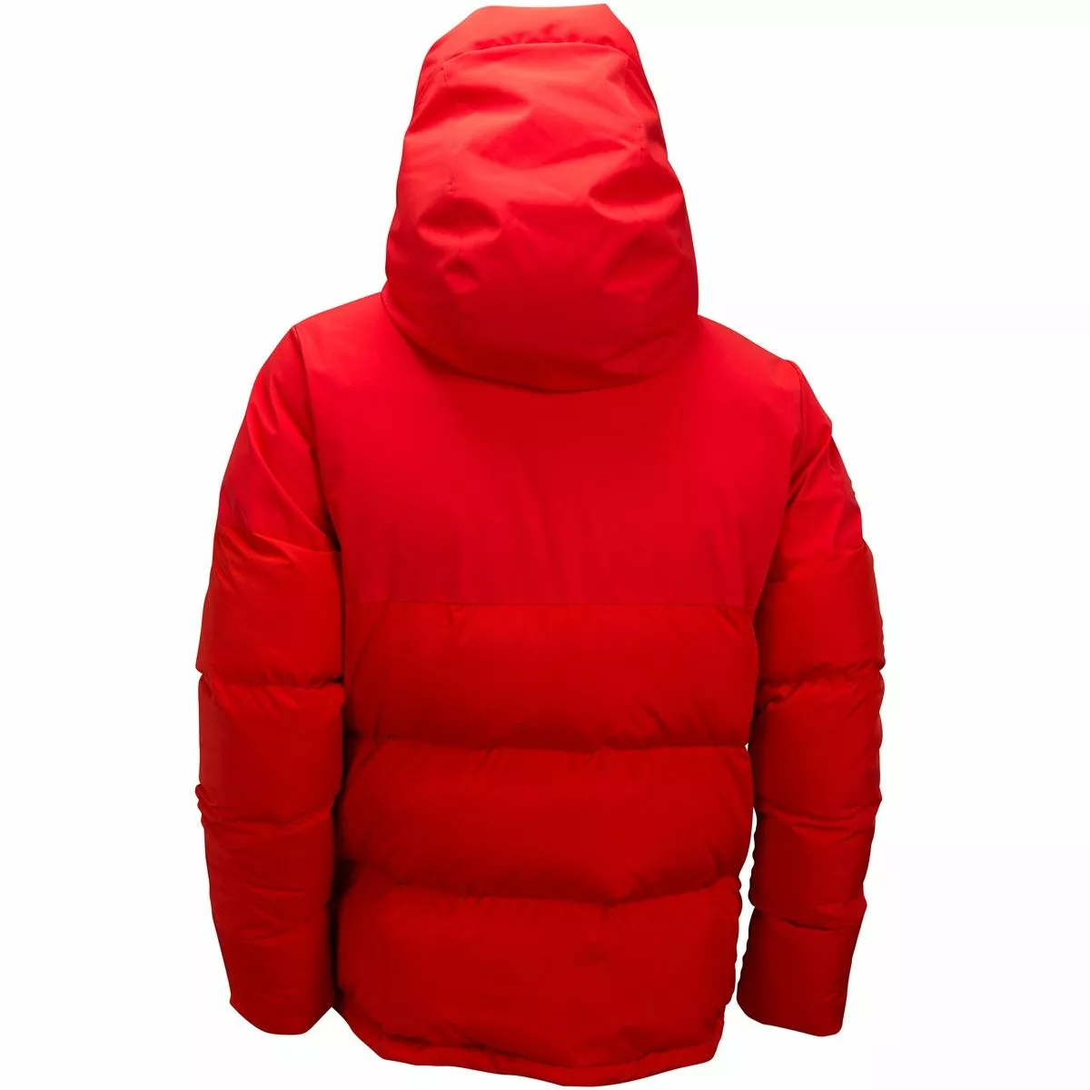 Swix Surmount Down Jacket Unisex Fiery Red 4 Swix Surmount Down Jacket Unisex Fiery Red - Bilde 2
