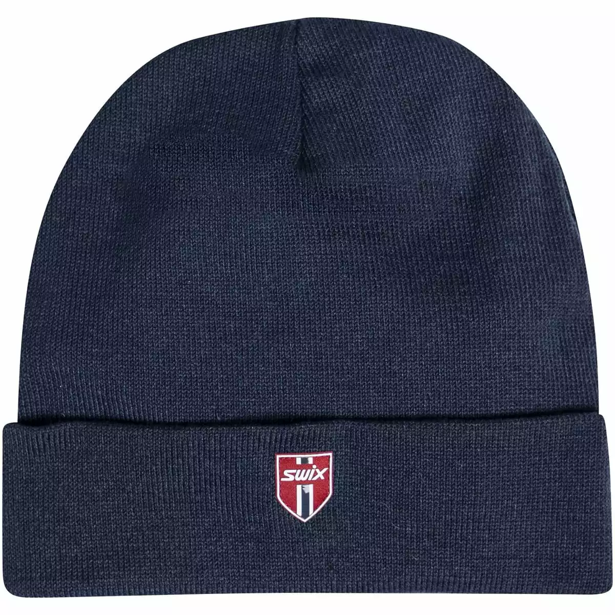 Swix Blizzard Heritage Beanie Dark Navy 3 Swix Blizzard Heritage Beanie Dark Navy