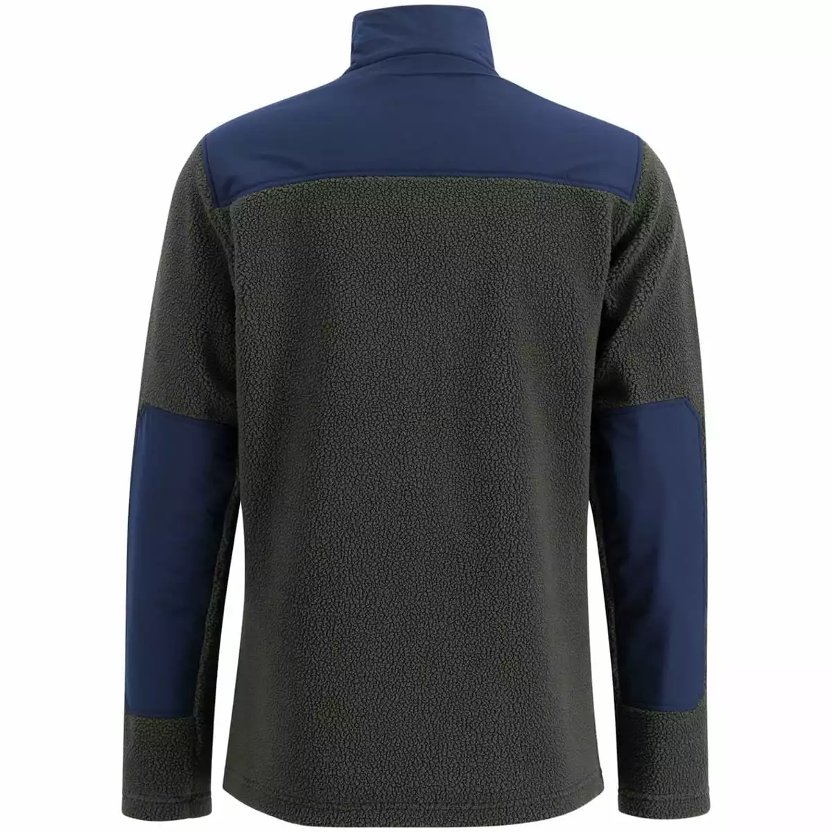 Swix Blizzard Midlayer Jacket M Dark Olive 4 Swix Blizzard Midlayer Jacket M Dark Olive - Bilde 3