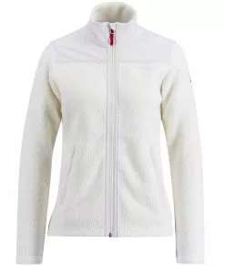 Swix Blizzard Midlayer Jacket W Snow White