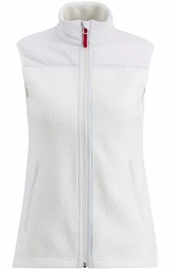 Swix Blizzard Midlayer Vest W Snow White