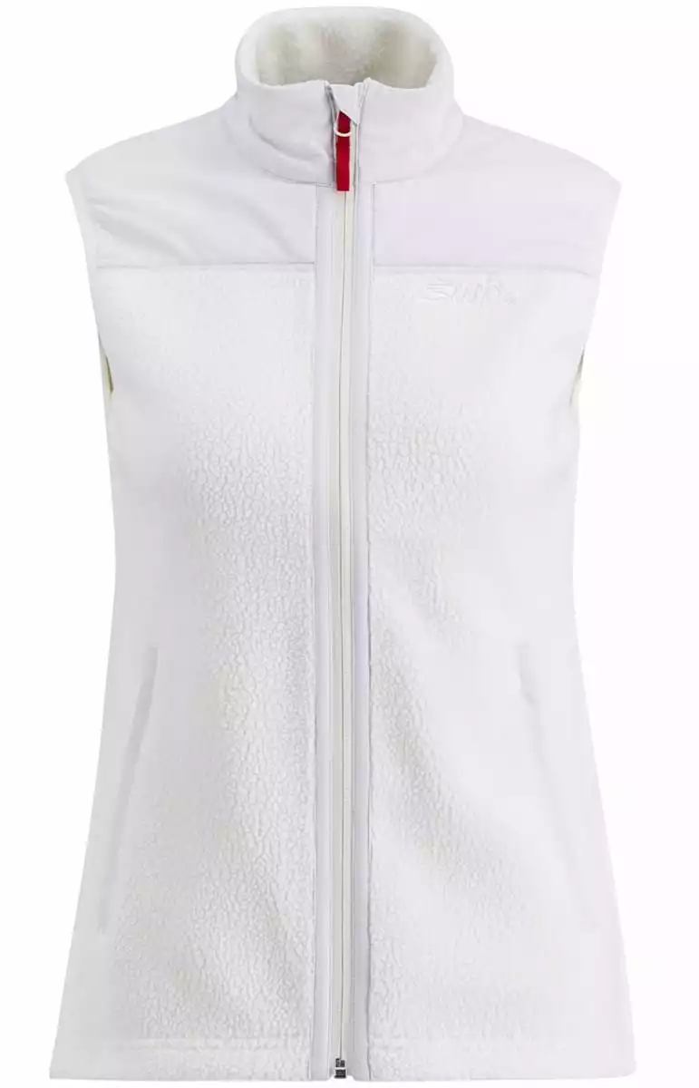 Swix Blizzard Midlayer Vest W Snow White 3 Swix Blizzard Midlayer Vest W Snow White