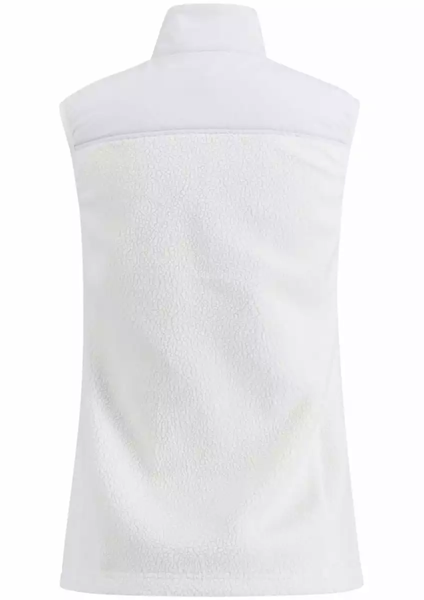 Swix Blizzard Midlayer Vest W Snow White 4 Swix Blizzard Midlayer Vest W Snow White - Bilde 2