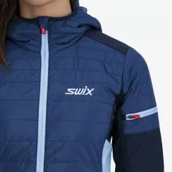 Swix Horizon Jacket W Bluebell -Tilbud Swix Store Swix Horizon Jacket W Bluebell 12486 72108 4 786e6927b0