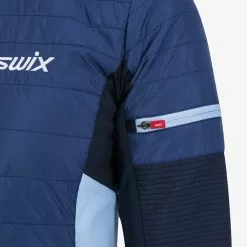 Swix Horizon Jacket W Bluebell -Tilbud Swix Store Swix Horizon Jacket W Bluebell 12486 72108 5 853febed70